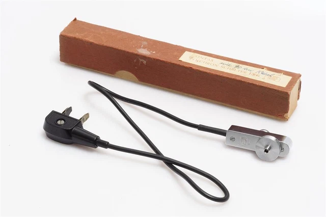 Zeiss Ikon Synchron-Schalter 1366 For Braun Blitz (1695479010)