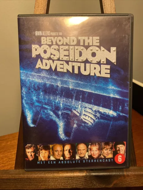 Beyond The Poseidon Adventure  (DVD) UK Compatible