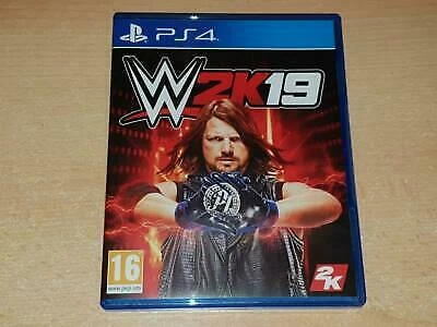 Wwe 2k19 outlet ps4 cheap