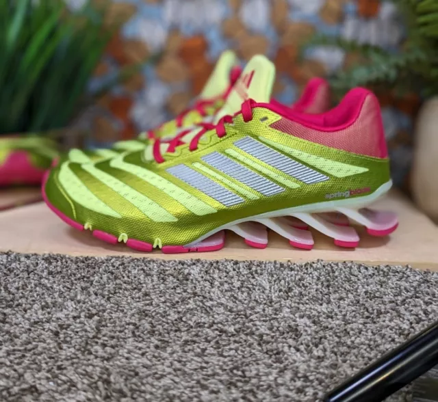 NEW Adidas Springblade Womens Size 10 Running Shoes Spring Soles