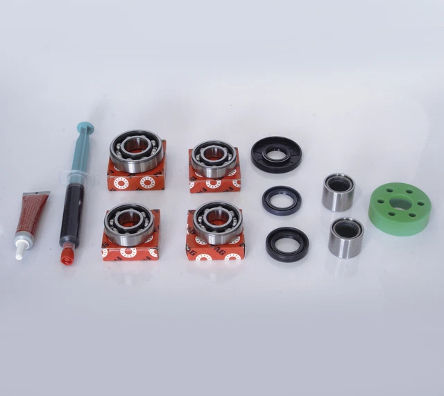 MINI COOPER R52 R53 FULL Body+COUPLER Rebuild Kit M45 Eaton