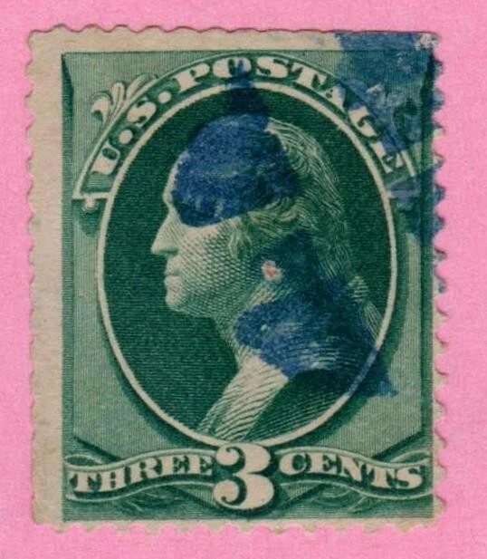 ETATS-UNIS - USA - United States of América - 1870 - N° 41 Oblitéré - Washington