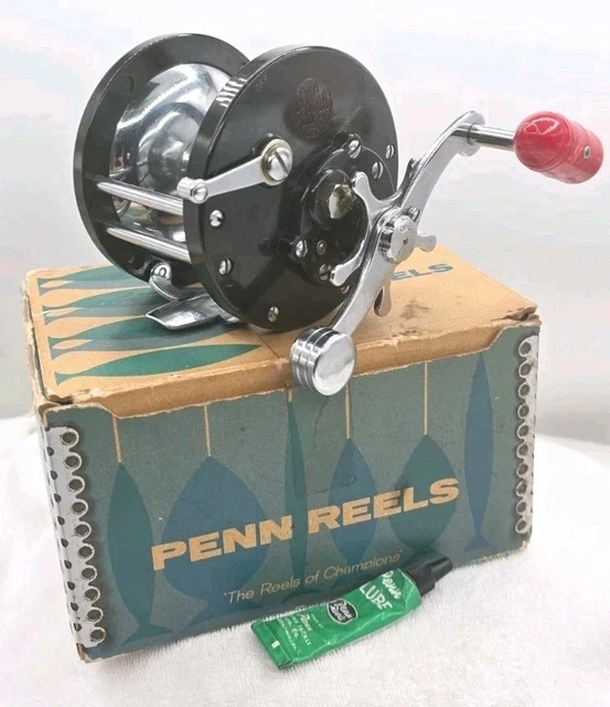 Other Vintage Fishing Reels, Reels, Vintage, Fishing, Sporting