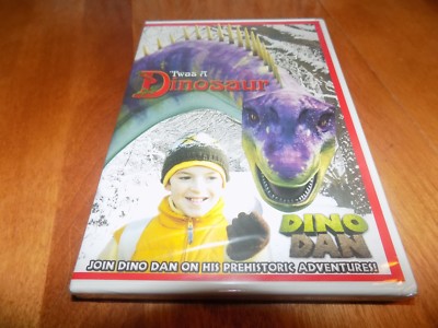 dino dan twas a dinosaur