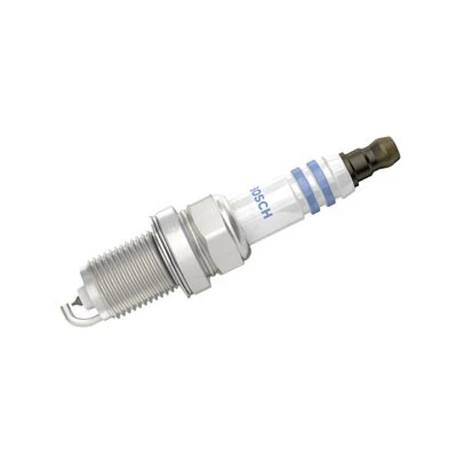3x Zündkerze Iridium BOSCH 0 242 240 654/3x M 14 x 1,25 für VW GOLF 4 1J1 BORA 1 2