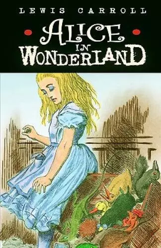 Alice in Wonderland - Paperback By Carroll, Lewis - GOOD