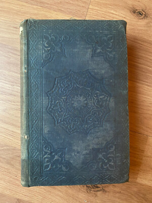 VINTAGE LIVRE LES COMÉDIES DE PLAUTE Vol 1 1852 Bohn HardCover Londres 