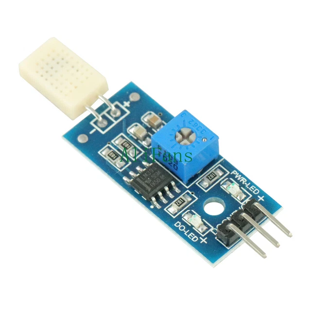 HUMIDITY SENSOR MODULE HR202 Humidity Testing Module Humidity Detection ...