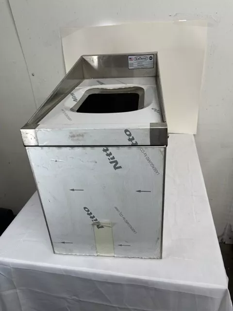 Krowne Add-On Underbar Trash Station 12"x24"