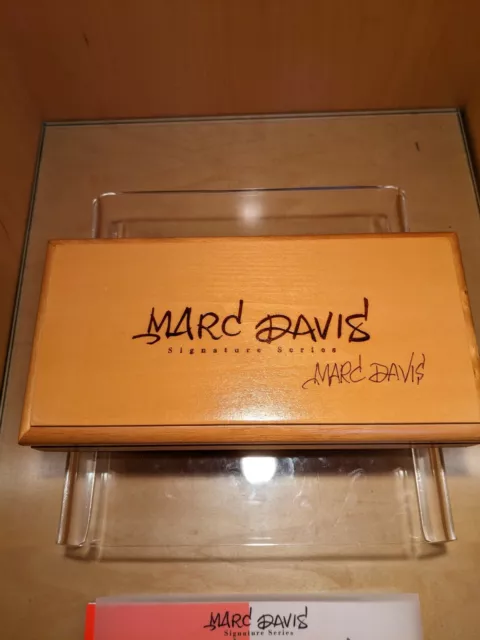 Marc Davis - Cruella DeVil watch HAND SIGNED box and COA - LE 359 of 5000 Disney 2