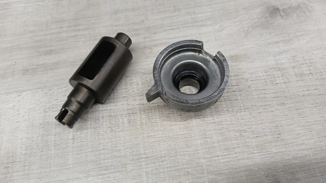 Joint De Collecteur D'échappement Pour Suzuki RG 125 F Gamma (1992-1996) - Mister Parts - Neuf
