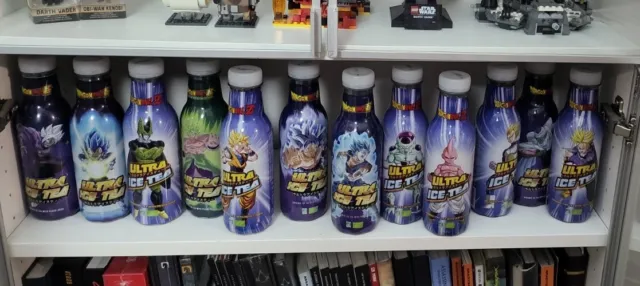 Ultra Ice Tea - Dragon Ball Z Serie Completa