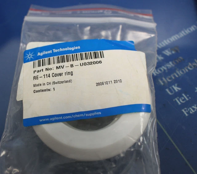 BUCHI ROTOVAP COVER Ring, RE-114, MV-B-U032006, 032006 $69.00 - PicClick
