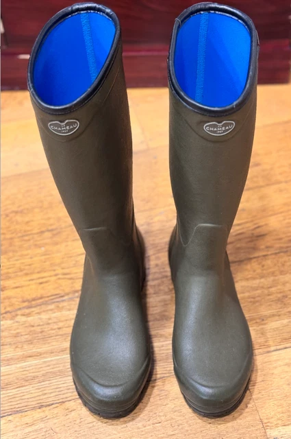 le chameau country vibram neo