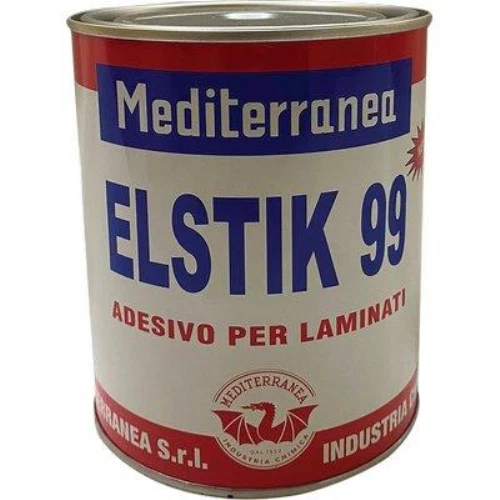 Adesivo a contatto elstik 99 new ml 0,850 (2 pezzi)