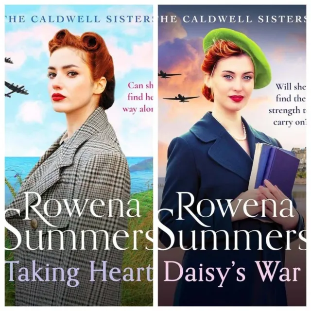 The Caldwell Sisters by Rowena Summers