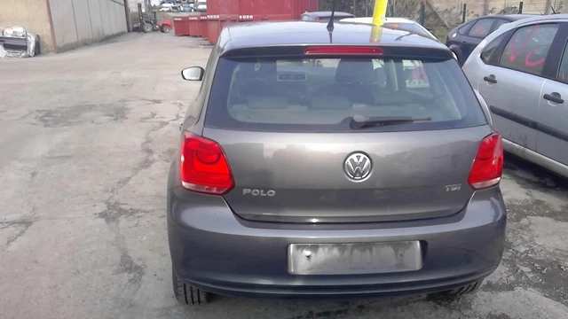 Hayon (Coffre) Arrière Pour Volkswagen Lupo - Réf. 6X0827025C - Occasion En Bon État - Garantie 12 Mois