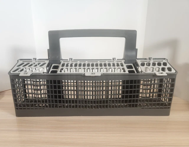 Silverware Basket Replacement For GE Dishwasher Models: GDWF160R10SS, ZBD6880K00SS, CDW9380N20SS, And More