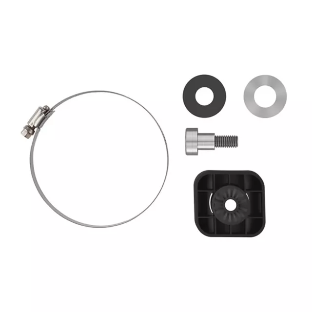Garmin Panoptix LVS32 Universal Trolling Motor Barrel Mount Mounting Bracket