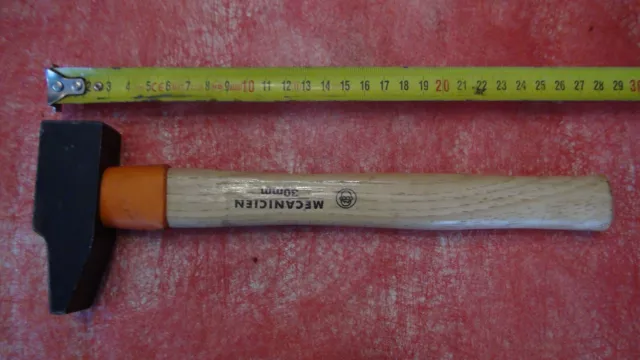 MARTEAU de mécanicien " MAGNUSSON " de 30 mm