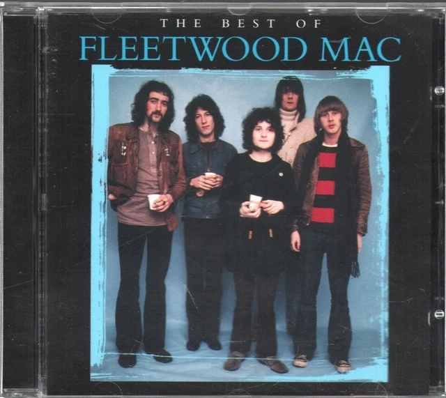FLEETWOOD MAC BEST of Fleetwood Mac CD Compilation Europe Artone 1999 ...