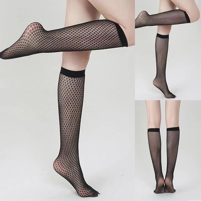 VYNZOR Donna Extra Lunghi Calzini da Ginocchio Coscia Alta Calze Sopra il Ginocchio a Righe Casual Calze Lunghe Donna Calze Alte fino alla Coscia