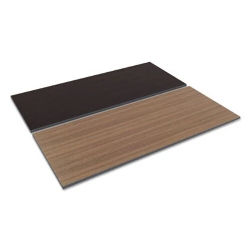 Alera Reversible Table Top, 71-1/2 x 29-1/2, Espresso/Walnut (ALETT7230EW)