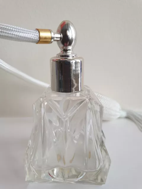 Vintage Italian Decorative Perfume Atomiser