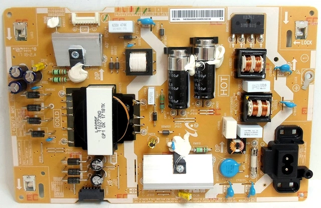 Samsung UN40M5300AFXZA HG40NF690GFXZA Power Supply Board BN44-00851C