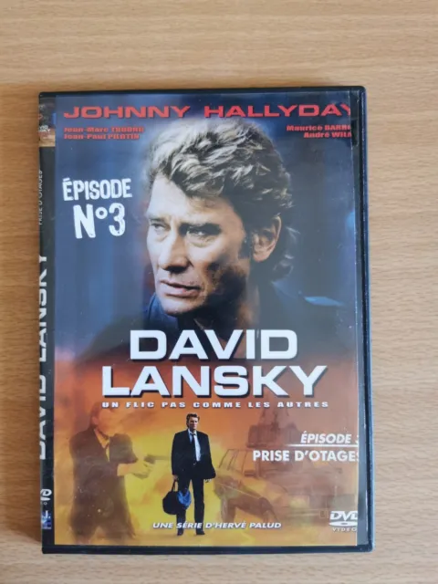 DVD David Lansky