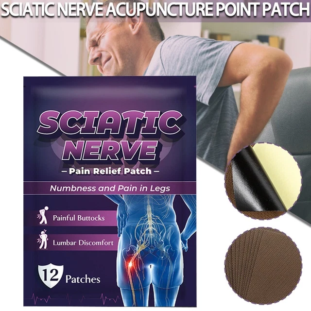 12 onguents pour le traitement de la sciatique et de la douleur |