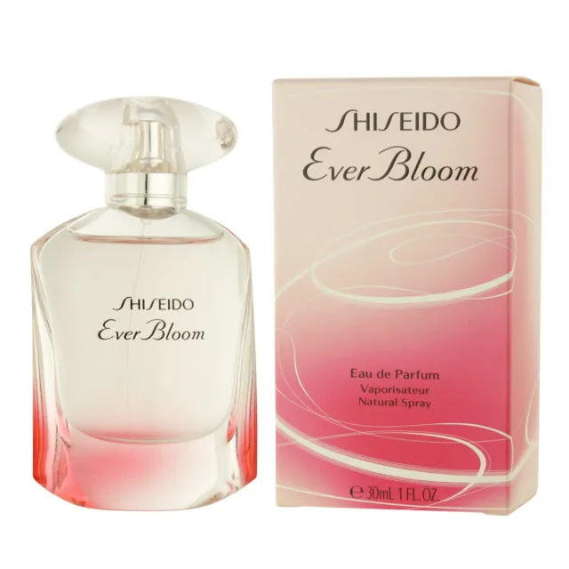 Shiseido Ever Bloom eau de parfum 30 ml