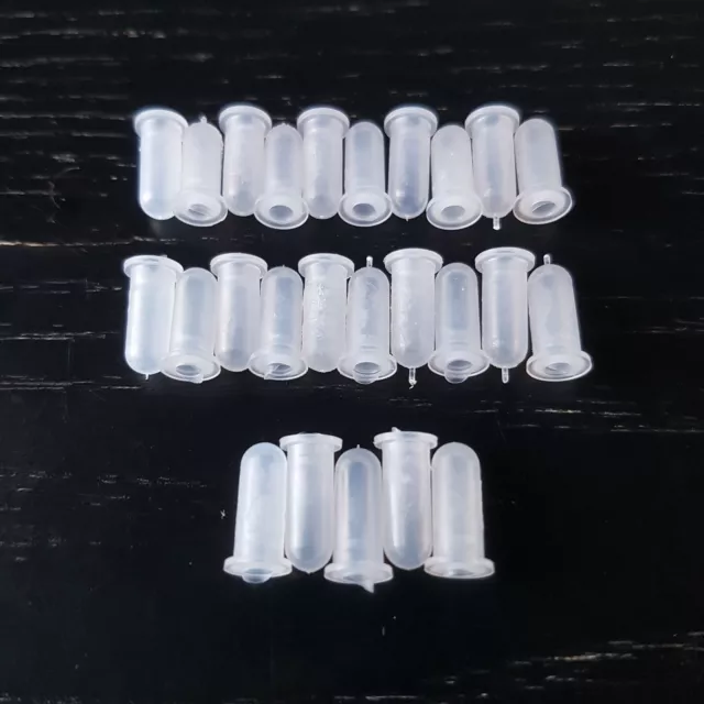 Clips Badge x25 Ford Escort MK1 MK2 Capri MK3 Cortina Classic Mini