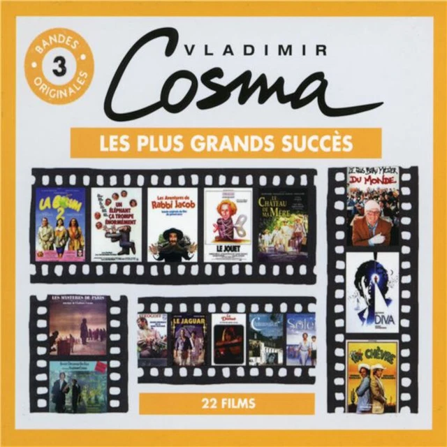 LES PLUS GRANDS Succes Volume 3 (CD) Album EUR 22,58 PicClick FR