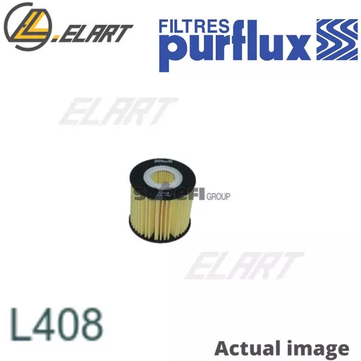 Filtro Olio Per Toyota Subaru Lexus Corolla E18 1° Tv Corolla Im E18 Purflux