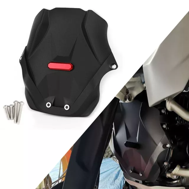 Protection moteur avant rouge pour BMW R 1200 1250 R/ GS/ Rs / Rt 2013-2020 A