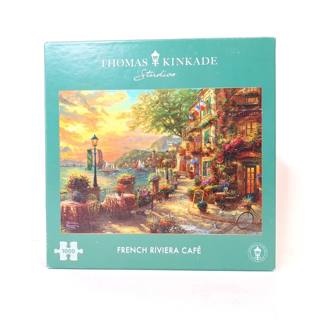 Puzzle 1000 Pezzi Gibsons | Lago Di Como Al Tramonto, 68x49 Cm, Poster Incluso