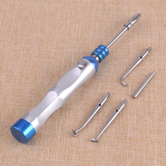 Dissolvant de couronne automatique dentaire dental Teeth Crown Remover com