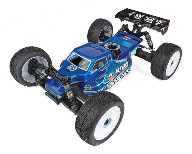 ASC80947  Team Associated RC8T4 Team 1/8 4WD Off-Road Nitro Truggy Kit