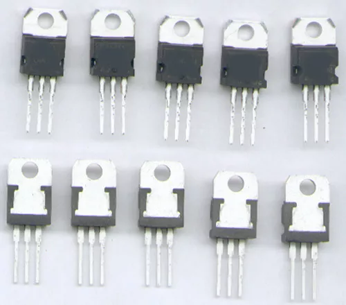 5 x MBR20100 CT DUAL- SCHOTTKYDIODE 100V 20A (2x10A)