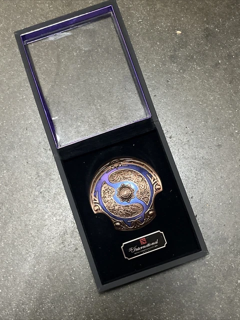 その他 Dota2 aegis 2019 TI9 Dota 2 Aegis 2019 The International Championship Aegis
