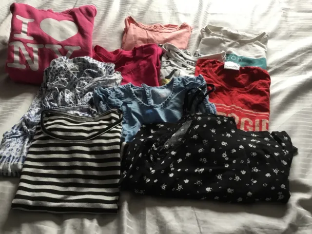 Aged 11-12 Girls Clothes Bundle