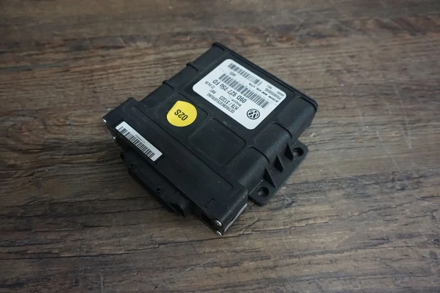 Audi Q7 4L Unité de Commande Transmission Appareil 09D927750FD 6 Transition