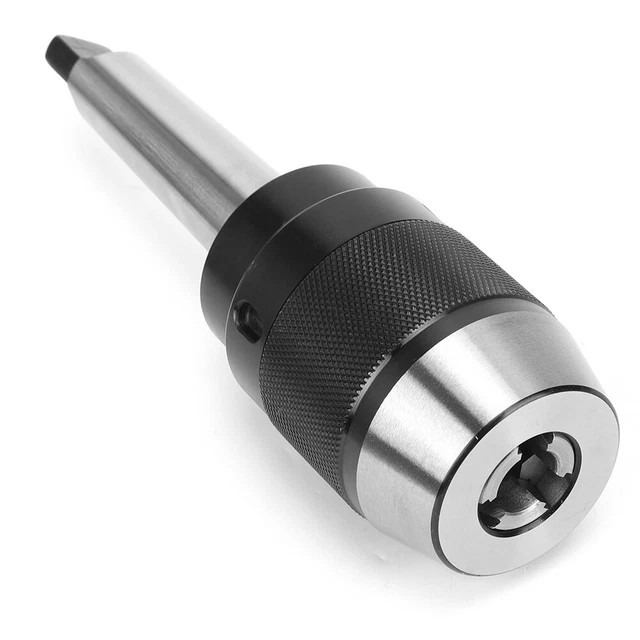 MT3-APU13 Keyless Drill Chuck Milling Machine Flat Tail Integrated Drill Chuck