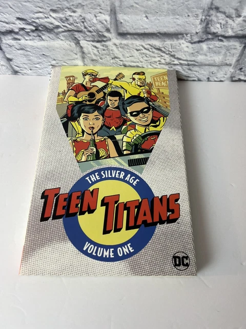 Teen Titans: The Silver Age Vol. 1 by Bob Haney: Used