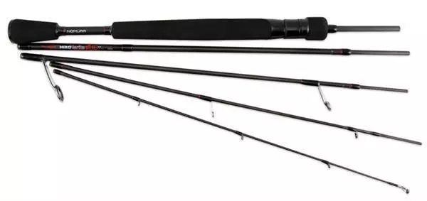 Nomura Hiro Narita 6ft 5in 5pc Spinning / Travel Rods / Fishing