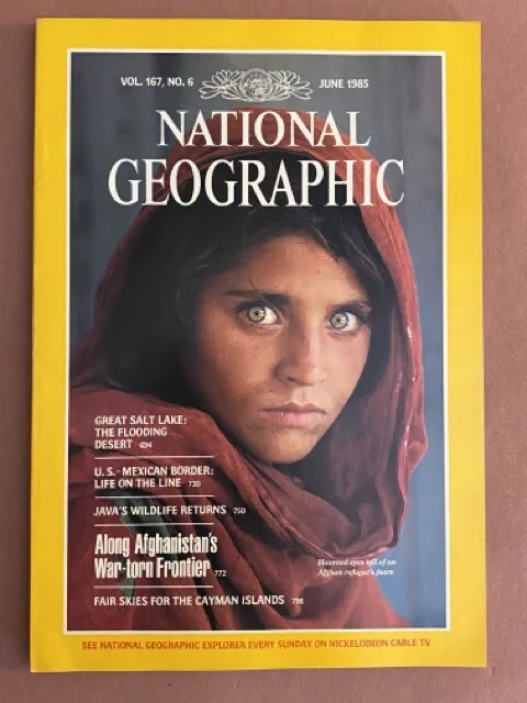 NATIONAL GEOGRAPHIC 1966 -2022 YOU PICK Back Issues Good - Very Good Condition