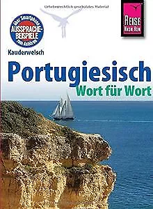Reise Know-How Kauderwelsch Portugiesisch - Wort fü... | Buch | Zustand sehr gut