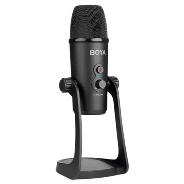 BOYA BY-PM700 Microphone USB multipoint (Mac/Windows)