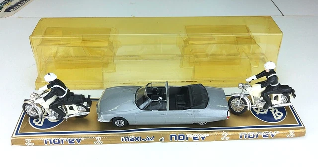Norev Maxi-Jet Lastbil 1/43 | Köp på (723536693